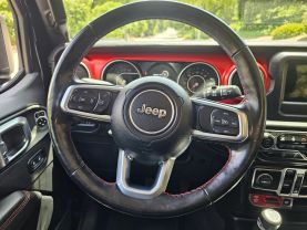 2020 JEEP WRANGLER UNLIMITED RUBICON SPORT UTILITY 4D