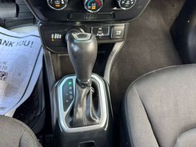 2018 JEEP RENEGADE SUV 4-CYL, MULTIAIR, 2.4L SPORT SUV 4D at Motors On Wheels - used car dealership in Houston, Texas.