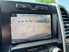 2015 FORD F150 SUPERCREW CAB PICKUP V6, ECOBOOST, TT, 3.5L KING RANCH PICKUP 4D 5 1/2 FT