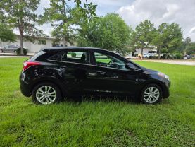 2014 HYUNDAI ELANTRA HATCHBACK 4-CYL, 2.0 LITER GT HATCHBACK 4D