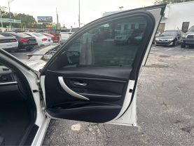 2014 BMW 3 SERIES SEDAN 4-CYL, TURBO, 2.0 LITER 320I SEDAN 4D