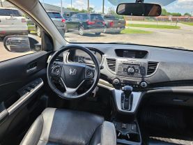 2012 HONDA CR-V