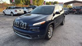 2015 Jeep Cherokee - Image 1