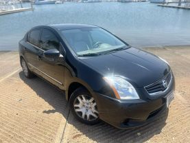 2011 NISSAN SENTRA SEDAN 4-CYL, 2.0 LITER S SEDAN 4D