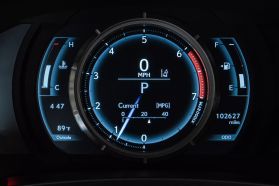 2018 LEXUS RC COUPE 4-CYL, TWIN TURBO, 2.0L RC 300 COUPE 2D