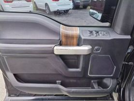 2016 FORD F150 SUPERCREW CAB