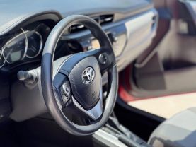 2016 TOYOTA COROLLA SEDAN 4-CYL, 1.8 LITER LE SEDAN 4D