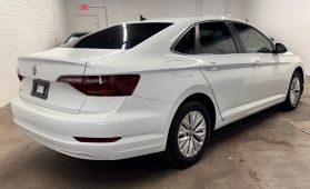 2019 VOLKSWAGEN JETTA SEDAN 4-CYL, TURBO, 1.4 LITER 1.4T S SEDAN 4D