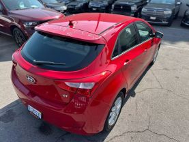 2013 HYUNDAI ELANTRA HATCHBACK 4-CYL, 1.8 LITER GT HATCHBACK 4D