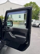 2012 JEEP WRANGLER
