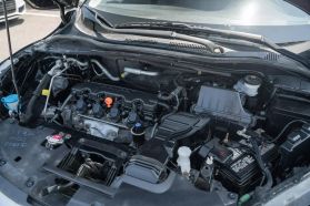 2020 HONDA HR-V SUV 4-CYL, I-VTEC, 1.8 LITER LX SPORT UTILITY 4D