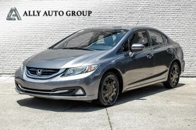 2014 HONDA CIVIC SEDAN 4-CYL, HYBRID I-VTEC 1.5L HYBRID SEDAN 4D
