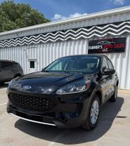 2022 FORD ESCAPE SUV 3-CYL, ECOBOOST, TURBO, 1.5 LITER SE SPORT UTILITY 4D