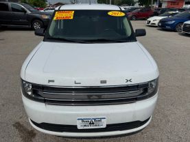 2017 FORD FLEX