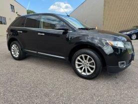 2013 LINCOLN MKX SUV V6, 3.7 LITER SPORT UTILITY 4D