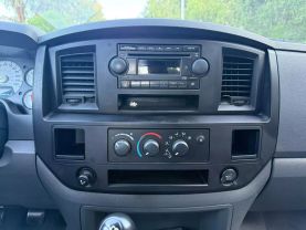 2006 DODGE RAM 1500 QUAD CAB ST PICKUP 4D 6 1/4 FT