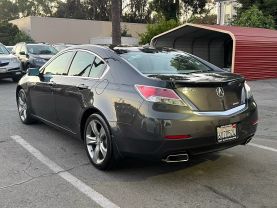 2012 ACURA TL