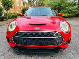 2022 MINI CLUBMAN HATCHBACK 4-CYL, TURBO, 2.0 LITER COOPER S HATCHBACK 4D