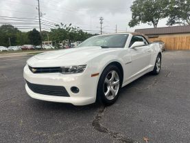 2015 CHEVROLET CAMARO