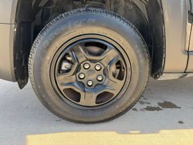 2018 JEEP RENEGADE SUV 4-CYL, MULTIAIR, 2.4L SPORT SUV 4D at Motors On Wheels - used car dealership in Houston, Texas.