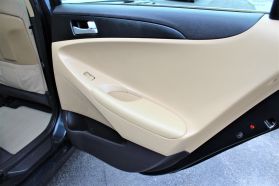 2012 HYUNDAI SONATA SEDAN 4-CYL, 2.4 LITER GLS SEDAN 4D
