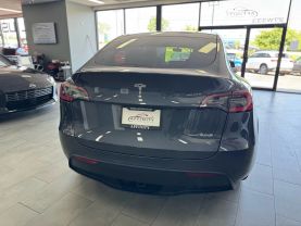 2020 TESLA MODEL Y SUV DUAL AC ELECTRIC MOTORS LONG RANGE SPORT UTILITY 4D
