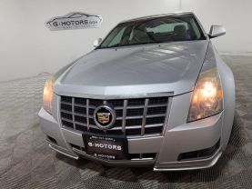 2012 CADILLAC CTS