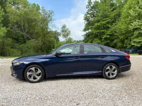 2019 HONDA ACCORD SEDAN 4-CYL, I-VTEC, TURBO, 1.5 LITER EX SEDAN 4D at T&T Repairables - used car dealership in Spencer, Indiana.