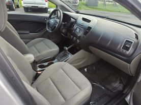 2015 KIA FORTE