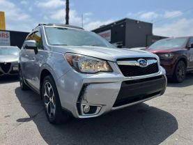 2014 SUBARU FORESTER SUV 4-CYL, TURBO, 2.0 LITER 2.0XT TOURING SPORT UTILITY 4D