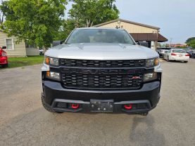 2020 CHEVROLET SILVERADO 1500 DOUBLE CAB