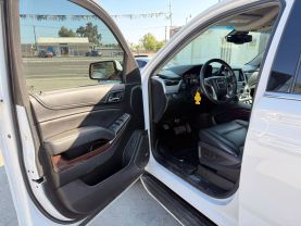 2017 GMC YUKON SUV V8, ECOTEC3, 5.3 LITER SLT SPORT UTILITY 4D