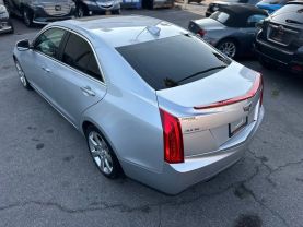 2016 CADILLAC ATS SEDAN 4-CYL, TURBO, 2.0 LITER 2.0L TURBO LUXURY SEDAN 4D