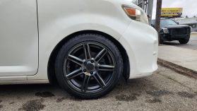 2011 SCION XB HATCHBACK 4-CYL, 2.4 LITER HATCHBACK 4D
