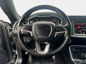 2015 DODGE CHALLENGER COUPE V8, HEMI, MDS, 6.4 LITER SCAT PACK COUPE 2D