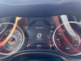 2019 DODGE CHARGER SXT SEDAN 4D