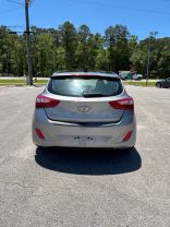 2013 HYUNDAI ELANTRA HATCHBACK 4-CYL, 1.8 LITER GT HATCHBACK 4D
