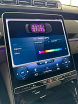 2022 MERCEDES-BENZ S-CLASS SEDAN V8, TWIN TURBO, 4.0 LITER S 580 4MATIC SEDAN 4D