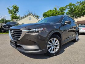 2017 MAZDA CX-9