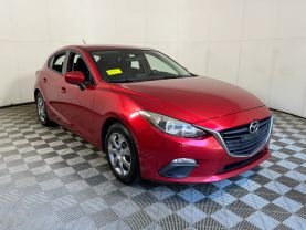 2016 MAZDA MAZDA3 HATCHBACK 4-CYL, SKYACTIV-G, 2.0L I SPORT HATCHBACK 4D