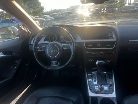 2013 AUDI A5 COUPE 4-CYL, TURBO, 2.0 LITER 2.0T PREMIUM PLUS COUPE 2D
