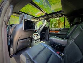2019 LINCOLN NAVIGATOR L SUV V6, TWIN TURBO, 3.5 LITER RESERVE SPORT UTILITY 4D