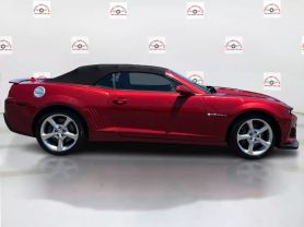 2015 CHEVROLET CAMARO CONVERTIBLE V8, 6.2 LITER SS CONVERTIBLE 2D