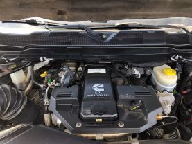 2019 RAM 2500 CREW CAB PICKUP 6-CYL, TURBO DIESEL, 6.7 LITER TRADESMAN PICKUP 4D 8 FT