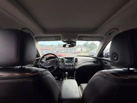2017 CHEVROLET IMPALA SEDAN V6, FLEX FUEL, 3.6 LITER PREMIER SEDAN 4D