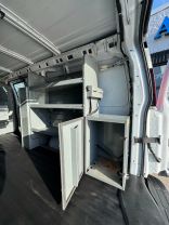 2015 CHEVROLET EXPRESS 2500 CARGO CARGO V8, FLEX FUEL, 4.8 LITER VAN 3D