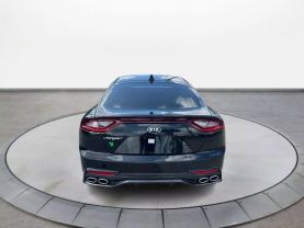 2018 KIA STINGER