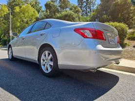 2007 LEXUS ES ES 350 SEDAN 4D