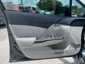 2015 HONDA CIVIC SEDAN 4-CYL, I-VTEC, 1.8 LITER LX SEDAN 4D