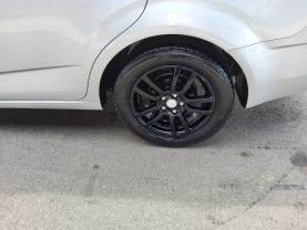 2016 CHEVROLET SONIC CAR 1.8L I4 4DR SEDAN